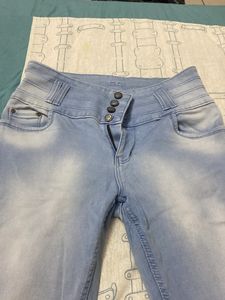 Skinny Fit Jeans
