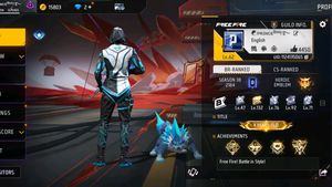 Free Fire Id Sell 1000₹ 4500 Coin