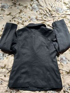 Dark Grey Blazer