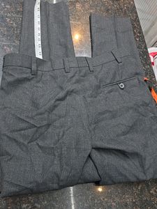 New Unused Pants Size 34 Formal For Mens