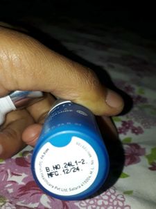 Plum Rice Water Serum