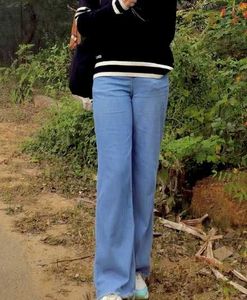 KOTTY Women Regular High Rise Blue Jeans