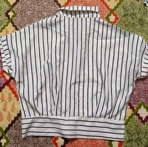 Crop Shirt