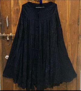 ethnic skart &amp; top set