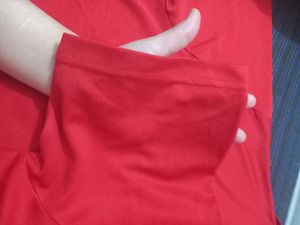 Red  t-shirt 👕