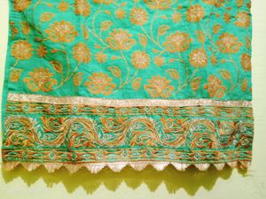 Beautiful Embroidery Work Kurti