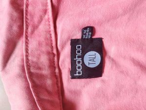 Pink Jacket