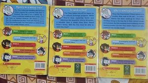 Thea Stilton Book Set