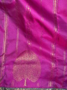 Semi Pattu Saree