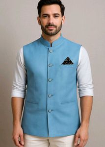 Stylish Men's Ethnic Jacket