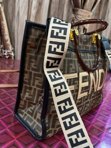 FENDI GOLD Bag Superb Condition