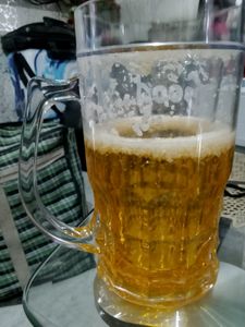 🆕 Fake Beer Mug