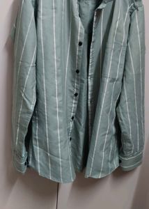 Striped Casual Shirt