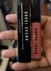 Bobbi Brown Crushed Oil-Infused Lip Gloss