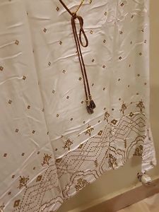 Elegant White Kurta