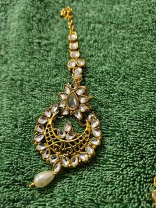 Bridal Jewellery Set