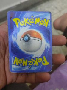 Pokemon Card (toxicroak)👍