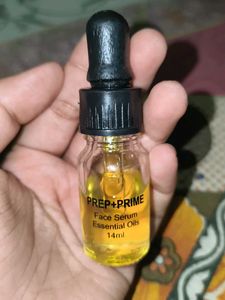 Prep+Prime Face Serum Essential Oils