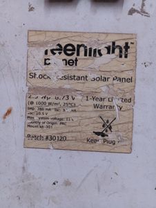 Solar Pannel