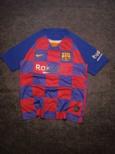 Barcelona 2019-20 Jersey
