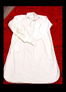 New White Kurta