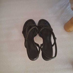 H&amp;M Brown Sandals