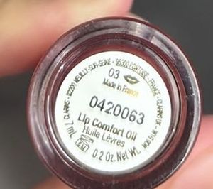 Clarins Lip Oil