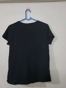 DNMX Black T-Shirt