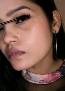 (2in1) Eyeliner, Mascaral