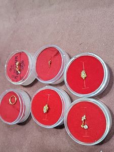 Nose Rings