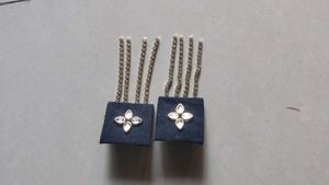 Stylish Kundan Design Earings