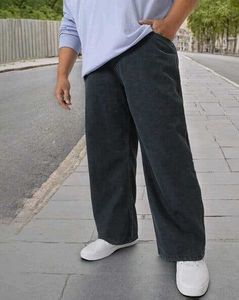 Urbano Wide Leg Denim Jeans, Waist 44 inch