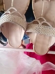 eligent slippers party wear