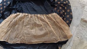 Long Anarkali With Dupatta
