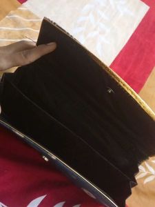 Stylish Patterned Wallet