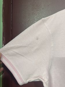 Pink Polo Shirt
