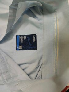 ASOS Light Blue Button-Down Shirt