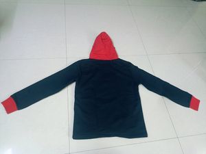 Black Hoodie
