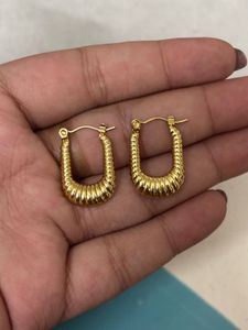 Seraphine Hoops Anti Tarnish
