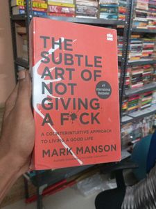 Subtle Art/Everything F*cked