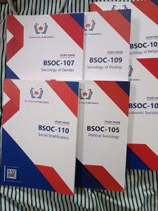 Sociology Books For Your Exams Preperation