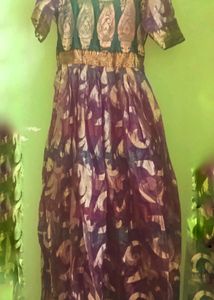 Elegant Ethnic Gown