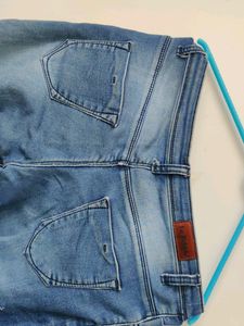 Jeans Skinny Fit (Mid Rise, Waist 30)