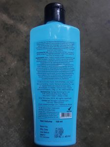 Assure Anti Hairfall Bounce Restore Shampoo