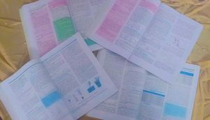 Textbooks: Physics &amp; Chemistry