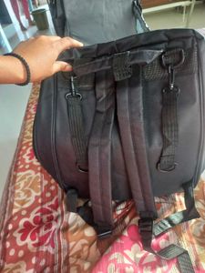 Baby DIAPER BAG WITH BASSINET