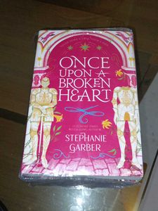 Stephanie Garber Book Set