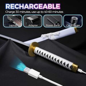 Zoro Wado Ichimonji Led Katana