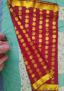 Sarees With Blouse (XL Size)