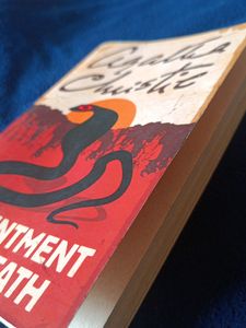 Appointment With Death By Agatha Christie